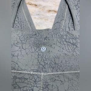 Lulu lemon legging grey